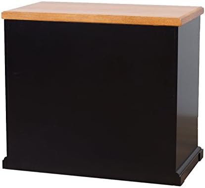 Martin Furniture Southampton 2-Drawer Lateral File Cabinet - Fully Assembled