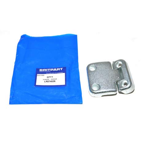 Charnière avant droite inférieure Defender LR074026 Britpart haute résistance