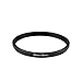 WIIYE 62mm to 58mm Step-Down Rings Filter Adapter for All Brands UV ND CPL Metal Step-Down Rings Adapter Filter (62mm to 58mm)
