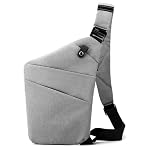 BIRDDIE – BIRDDIE Diebstahlsichere Crossbody Schultertasche Herren Dam