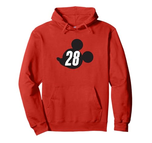 Mickey Mouse Mickey Racer Pullover Hoodie - Sweat à capuche enfant Disney