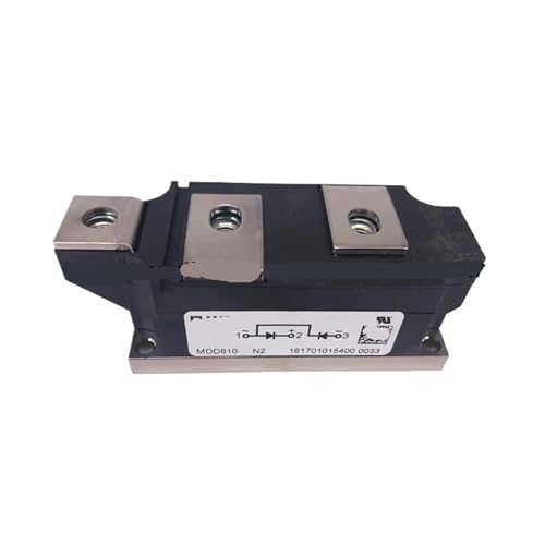 Diode MDD810-12N2 récupération rapide 810A 1200V module redresseur - 2