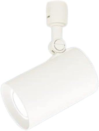 Panasonic Spot Light, Wiring Duct Mount Type, Cool White, Diffused, 100 Shape, White LGS3500NLE1