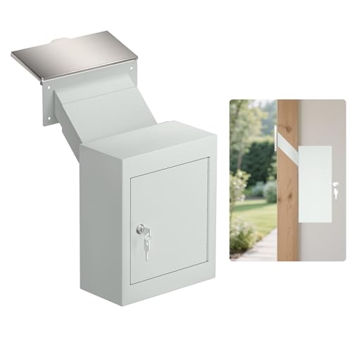 Pochar Through-the-Wall Drop Box