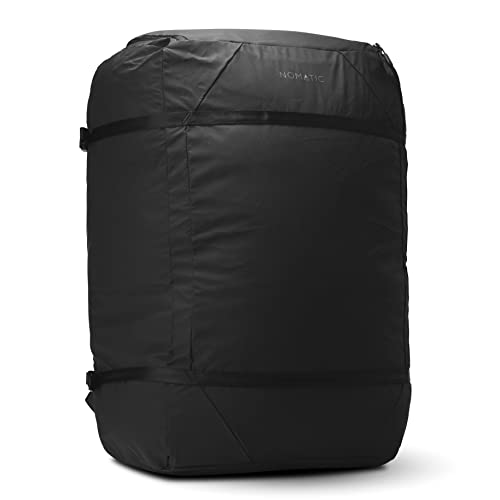 Nomatic Navigator Collapsible Duffle 42 Liter: Large Collapsable Duffle Bag, Hiking And Travel Backpack For Men #TOP22