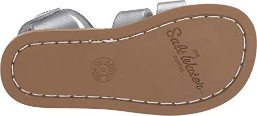 Image of Salt Water Original Little Kid Leather Sandals