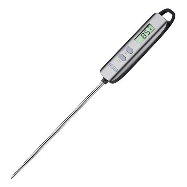 Meat Cooking Digital Thermometer for Kitchen Grill BBQ Food Steak Turkey