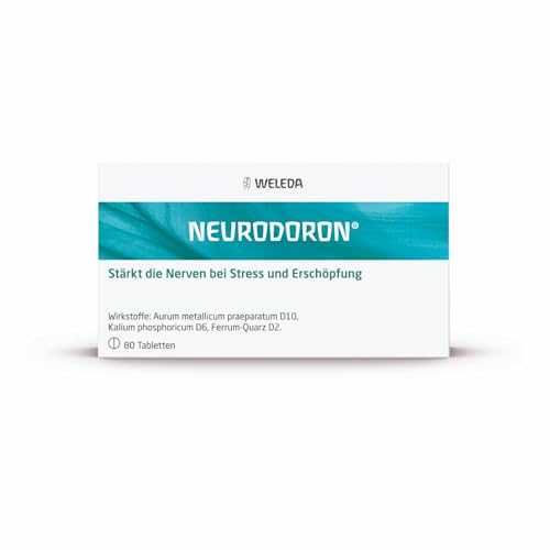 NEURODORON Tabletten 80 St