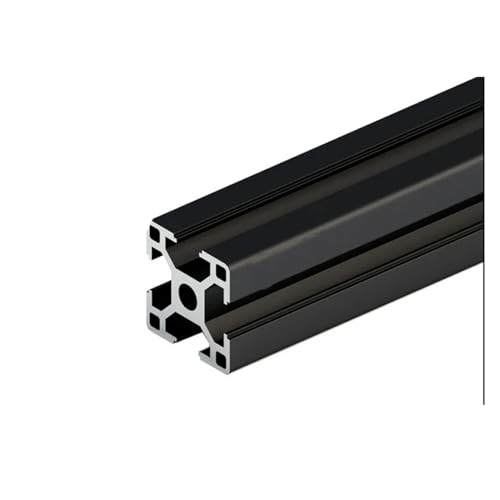 Profilé Aluminium 3030 anodisé de haute précision 800mm lot de 2 rigide