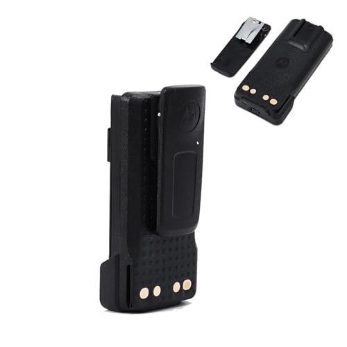 Two-Way Radio Li-ion Battery 7.4V 3000mAh Rechargeable for XPR3000 XPR7000 Series Compatible with PMNN4409 MNN4409AR PMNN4448