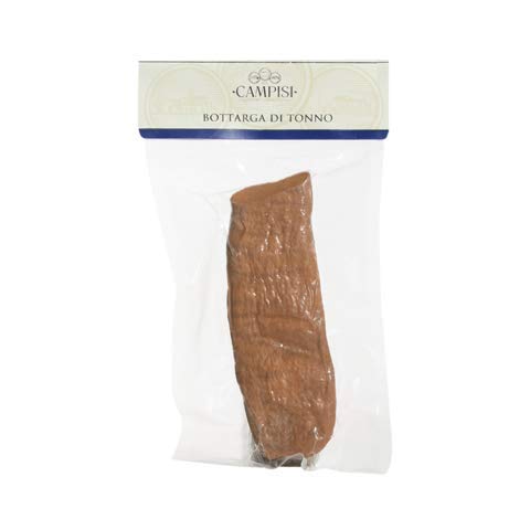CAMPISI Loncha Bottarga de Atún Rojo Siciliano, 120g Aprox.