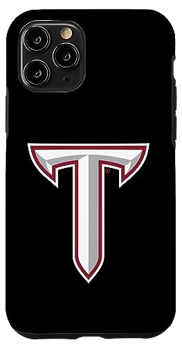 Coque iPhone 11 Pro NCAA Troy Trojans pour supporter au quotidien