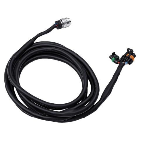Conjunto de cable eléctrico Zunate 6726837 para reparar motor 5