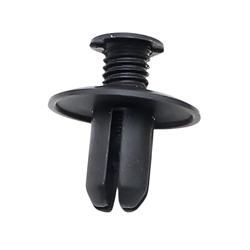 [AOKOWN]�v�b�V�����x�b�g �o���p�[�N���b�v 8mm���a 100�{�Z�b�g �ϏՌ�PP�� ///�_�C�n�c�Ή� �h�A���[���E�E�o���p�[�Œ�p �H��s�v �ȒP���t�� �����Ԑ������� �u���b�N ���A100g�F�o�b�N���t����100����