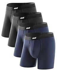 07-black/Navy Blue(4 Pack)