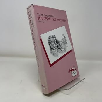 Hardcover Turk Murphy Just For The Record Book