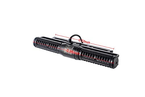 Jebao Scp-120 Cross Flow Pump Wave Maker With Controller #TOP4