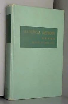 Statistical Methods by George W. Snedecor