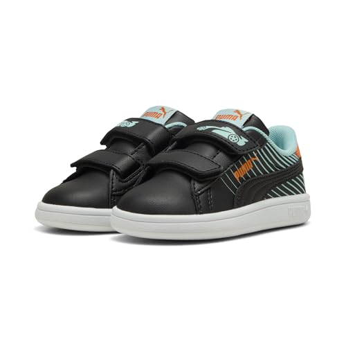 Image of Puma Unisex-Child Smash Hook and Loop