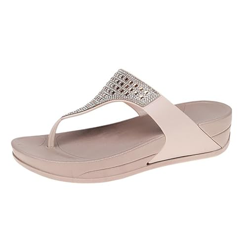 Chaussure grande taille femme et pantoufles confortables avec plateforme respirante