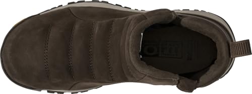 Oboz Sphinx Pull-on Insulated B-DRY Hiking Boot - Women's Moose Brown 11 by Oboz - Image 2