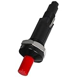 DIYEAH Piezozündung Gaskocher Ersatz Zündgerät für Gasgrills und Campingkocher Robust Hitzebeständig Einfach zu Bedienen Vielseitig Einsetzbar für Gasherde und Heizgeräte