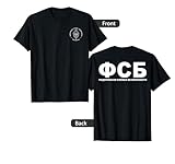 Russian FSB Spetsnaz Alpha T-shirt T-Shirt