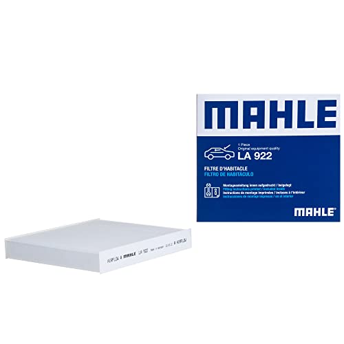 Knecht La 922 Filtri Abitacolo Knecht,