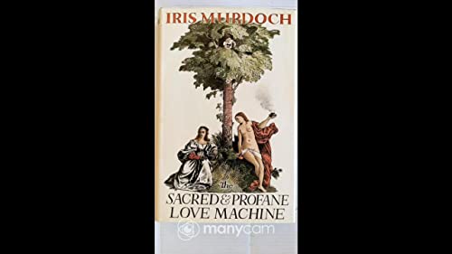 The Sacred and Profane Love Machine 0701120150 Book Cover