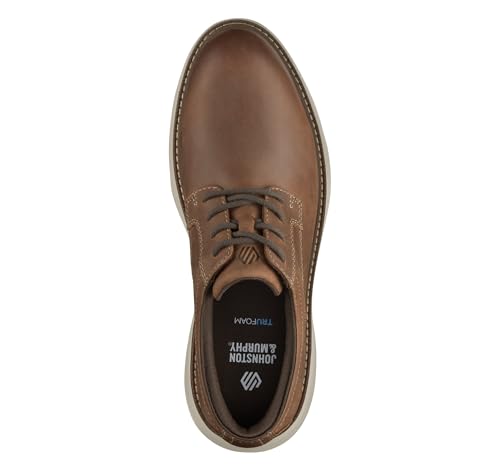 Image of Johnston & Murphy Men's Upton GL3 Luxe Hybrid Golf Shoe