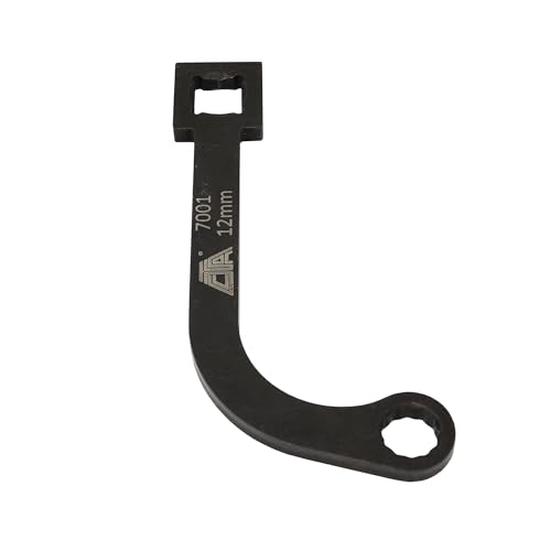 CTA Tools 7001 Turbo Wrench - 12mm, Compatible with Cummins