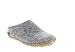 Produktbild Glerups Hausschuhe aus Wolle, niedrig, grau, 37 EU