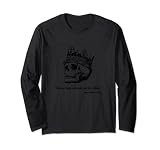 Shakespeare Hamlet Drama Anglais Méchant Théâtre Cadeau Acteur Manche Longue