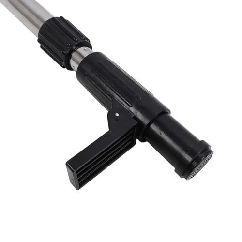 Varilla de extensión de nivel ajustable con interfaz de 6 mm y 15,2 mm 8