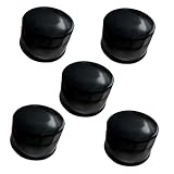 5PCS Oil Filter HF147 1541A-LBA2-E00 5DM-13440-00 Fits for Yamaha YFM660R for Raptor YFM700