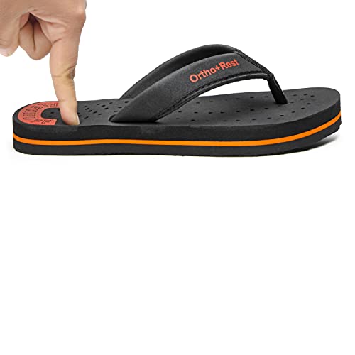 Image of Ortho + Rest Women's Ortho Comfort Flip Flops