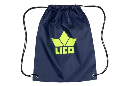 Sac de sport enfant Lico résistant avec bretelles cordons confortables