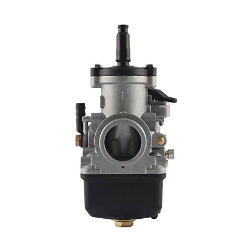 Carburateur de moto 30mm universel : finis les trous d'accélération en enduro