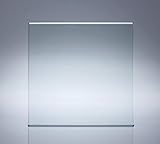 nattmann Acrylglas Zuschnitt PLEXIGLAS® Zuschnitt 2-8 mm Platte/Scheibe klar/transparent (3 mm, 1200 x 600 mm) - nach Maß/Wunschmaß möglich