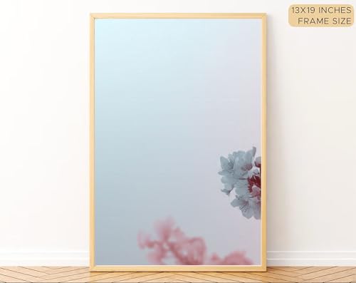 Image of Gamya Framed Japan Samurai Theme Wall Painting Posters For Office, Living Room, Bedroom Wall Decor - Japanese Japandi Samurai Aesthetic Room Decor (Butterfly, 13x19 Inches, Framed)