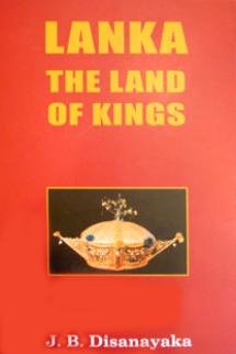 Hardcover Lanka The Land Of Kings Book