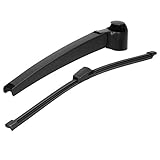 golf 5 scheibenwischer hinten dreht durch Technische Informationen: Wischarm, Scheibenreinigung: Einbauseite: hinten, Ergänzungsartikel/Ergänzende Info 2: mit integriertem Wischblatt, Ergänzungsartikel/Ergänzende Info 2: mit Kappe, Länge [mm]: 330