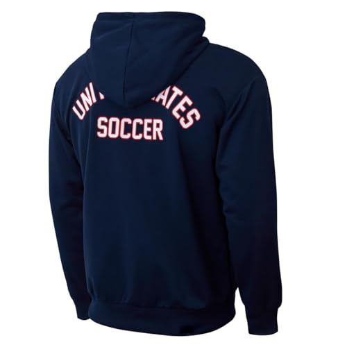 Icon Sports Men's Sideline Hooded Sweatshirt