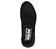 Skechers Herren GO Walk Flex Platform, Black Textile, 43.5 EU