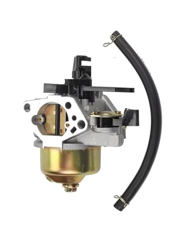 Carburateur Pour Moteur 4 Temps GX390 GX340 13 CV Tondeuse À Gazon Remorque Motoculteur Remplacement 16100-ZF6-V01