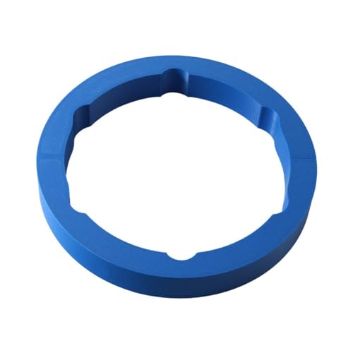 Plastique durable pour ce protège-chaîne noir d'EXC 2017-2026 - 4