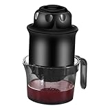 COLLBATH Manuelle Saftpresse Handpressentleerer Multifunktionaler Fruchtsafter Orange Zitronenpresse...