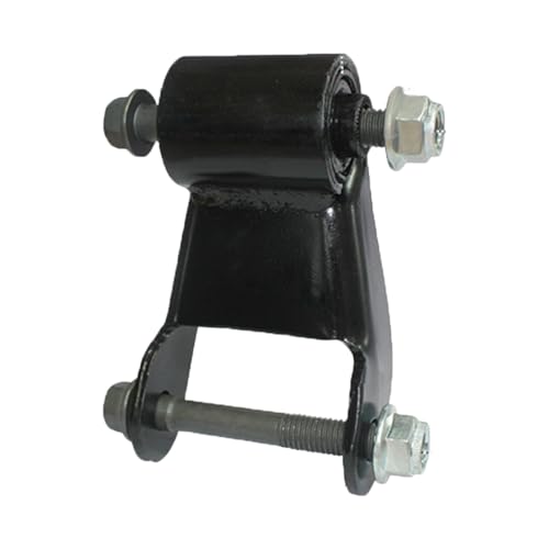 Manille arrière Excel 65-25002 pour GM 1500 permettant de stabiliser l'assiette du pick-up.