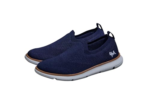 Image of Neeman's Slip-On Dress Slip On For Men | Comfortable And Flexible | Formal Look