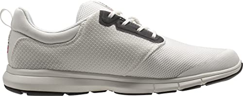 Image of Helly Hansen Feathering Shoes - Breathable Sailing Sneakers for Men - Non-Skid Sailing Shoes - Lightweight Cushioned Deck Trainers